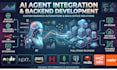 build custom ai agents and full stack n8n automations