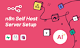 install n8n on your server