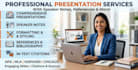 powerpoint presentation and speaker notes for all levels