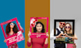 design customized photo booth props, photo booth frames