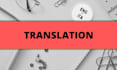 translate english texts into italian, transcreation and localization