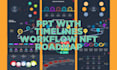 design timelines, roadmaps, business workflows for ppt presentation