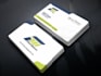 design your business card stationery