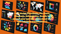 design pie charts, flowchart, diagrams, infographics, graphs in ppt presentation