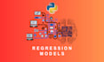 train models like linear regression or decision tree