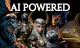 make high quality character digital art with an advanced ai