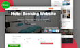 make hotel booking wordpress website