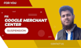 do google ads and merchant center, I am expert