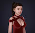 do pbr texturing or 3d game character modeling and rigging