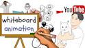 create an eye catching whiteboard animation or video