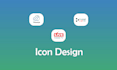 design a custom icon for your apps and websites