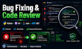fix bugs review code and modernize python c sharp java software