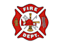 do make high quality firefighter logo with express delivery