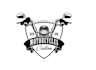 do make high quality bike logo with express delivery