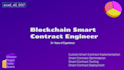 develop erc721, erc20, erc1155, bep 20, matic token evm contracts
