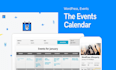 do  the event calendar customization