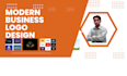design modren and business minimalist logo design