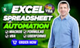 automate your excel spreadsheets with advanced vba macros
