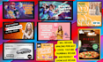 design amazing podcast cover youtube thumbnail product showcase