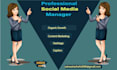 be your social media manager and content creator