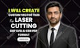 create vectorize image files for laser cutting in dxf svg ai cdr pdf