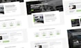 design and deploy a professional website with wordpress fast