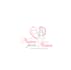 design modern  wedding website logo design service