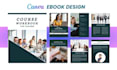 design PDF lead magnet, ebooks, workbook and more