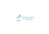 design parenting peace logo with free rivisions