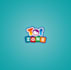 design clean tot zone childcare logo design service