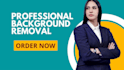 do image background removal for 50 photos