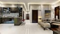 do interior design, realistic render and interior animation