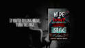 create cinematic and dramatic book trailer video