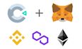 integrate metamask and trust wallet