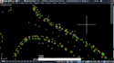 make topographic survey, land surveying map, contours map