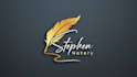 do a luxury signature notary logo  for your business