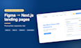 convert your figma design to a pixel perfect nextjs and tailwind website
