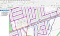 make professional and pro gis maps, digitization and analysis