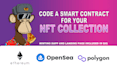 create a smart contract for your nft collection