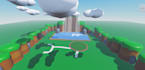 create a low poly map on roblox