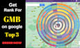 do 80,000 google maps citations for gmb ranking and local business SEO