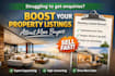 write a high converting real estate listing that attracts buyers