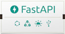 write backend in modern fastapi