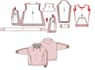 make clothing sewing pattern and grading