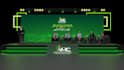 do 3d rendering, stage event design and complete layout