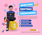 provide content writing for your project