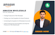be your amazon fba wholesale virtual assistant, virtual assistant