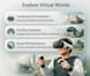 develop ar VR mobile app and immersive web experiences