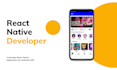 convert figma, xd design into react native mobile app