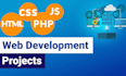 create website in php mysql html css javascript jquery ajax